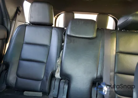 2015 Ford Explorer Xlt z USA, uszkodzony, nr VIN 1FM5K8D83FGC03958